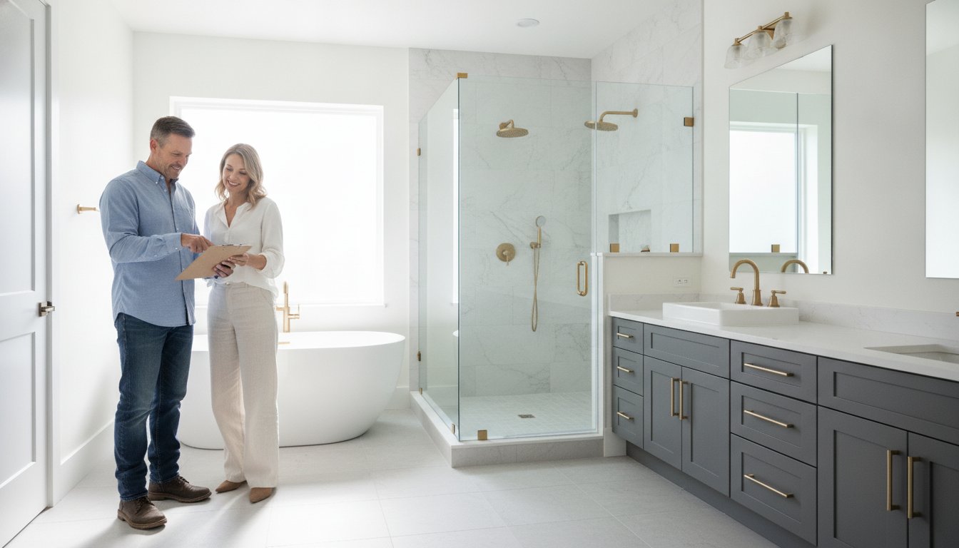 2026 Bathroom Remodel Estimate: Elburn, IL Buying Guide