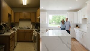 Home Renovation Before and After: Stunning Illinois Transformations