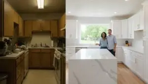Home Renovation Before and After: Stunning Illinois Transformations