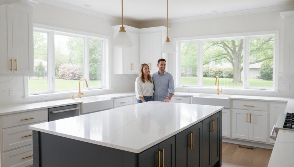 Kitchen Renovation Transformation: Real Local Before and After Stories