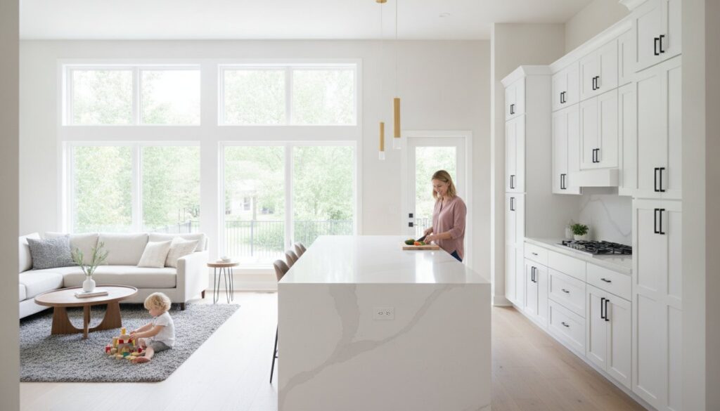 Open Concept Kitchen Remodel: A Guide to Planning Your Layout