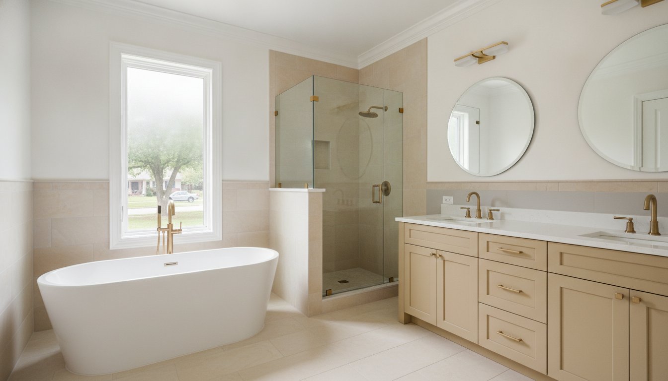 Quality Bathroom Remodel Hampshire IL: A Homeowner’s Buying Guide
