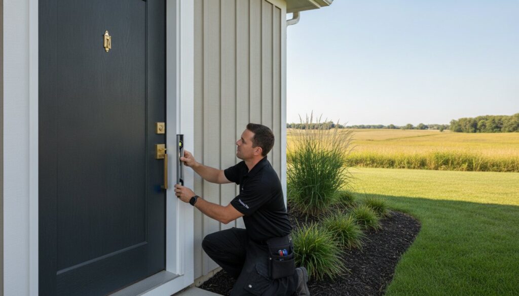 Therma-Tru Door Installation Huntley, IL: 2026 Guide