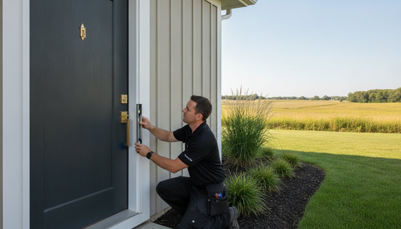 Therma-Tru Door Installation Huntley, IL: 2026 Guide