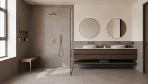 Aging in Place Bathroom Remodel: Blending Safety and Style