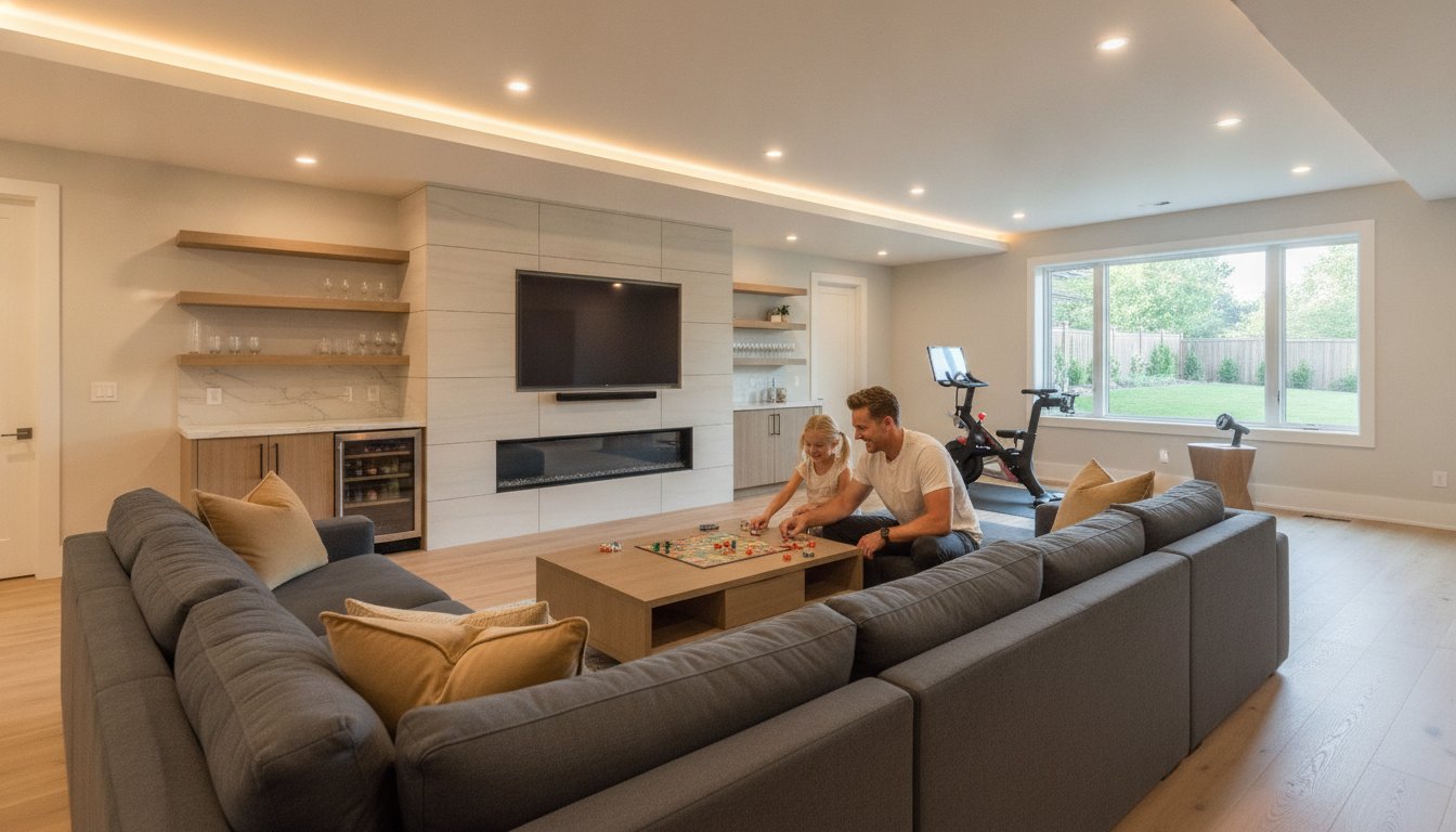 Basement Finishing in Batavia, IL: 2026 Buying Guide