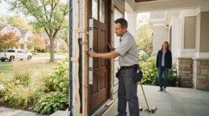 Certified Door Installation Contractor Illinois: Homeowner Standards Guide