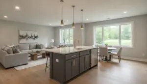 Finished Basement Home Value in Elburn: A 2026 ROI Guide