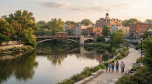 The History of St. Charles, Illinois: A Local Guide
