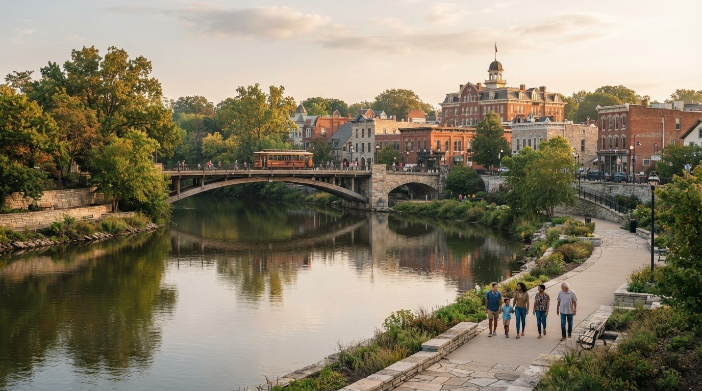 The History of St. Charles, Illinois: A Local Guide