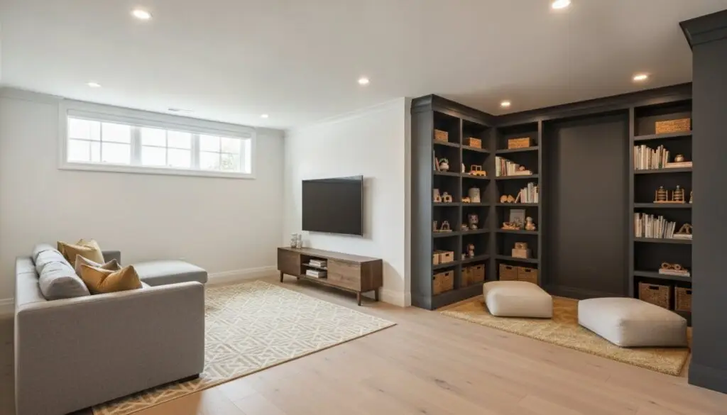 Basement Remodel in St. Charles, IL: The 2026 Homeowner’s Guide