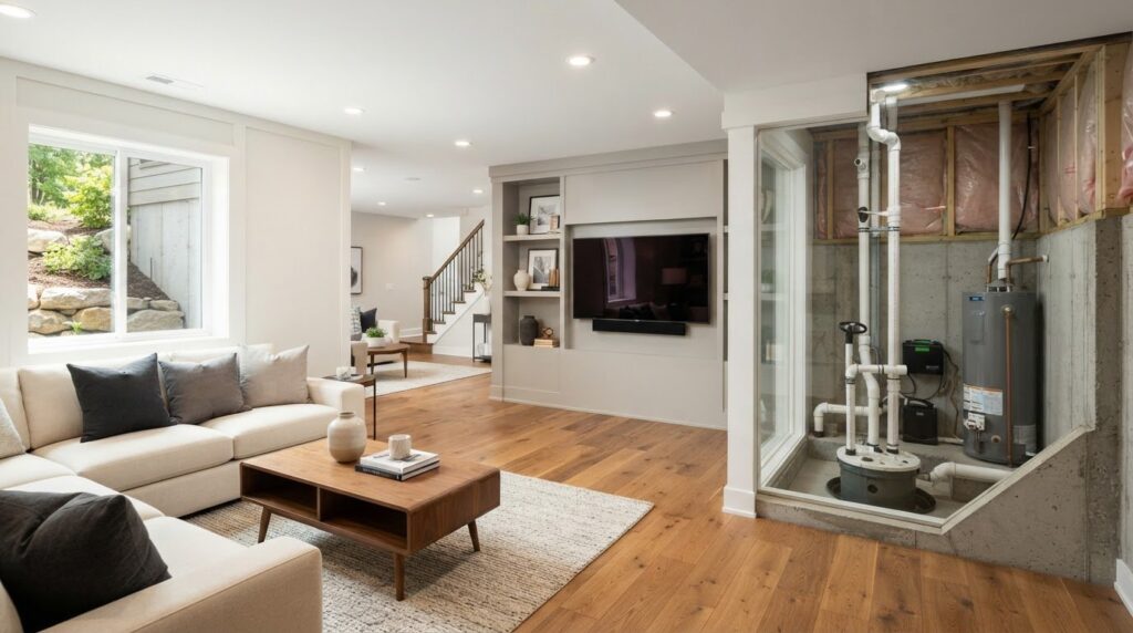 South Elgin, IL Basement Contractors: 2026 Buying Guide