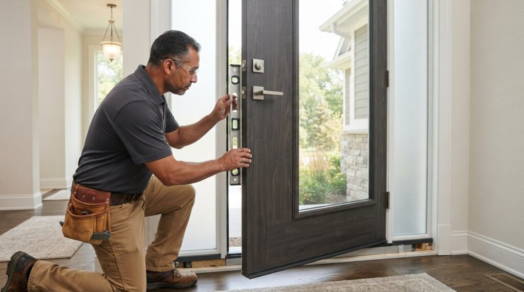 Therma-Tru Entry Door Installation: A Professional Step-by-Step Guide