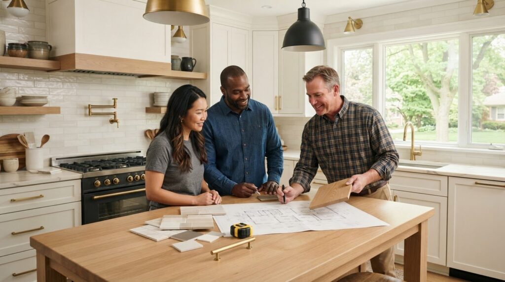 Family Remodeling in St. Charles, IL: What to Look For