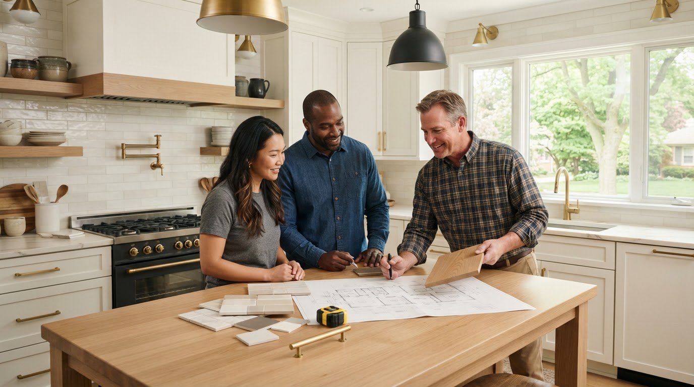 Family Remodeling in St. Charles, IL: What to Look For