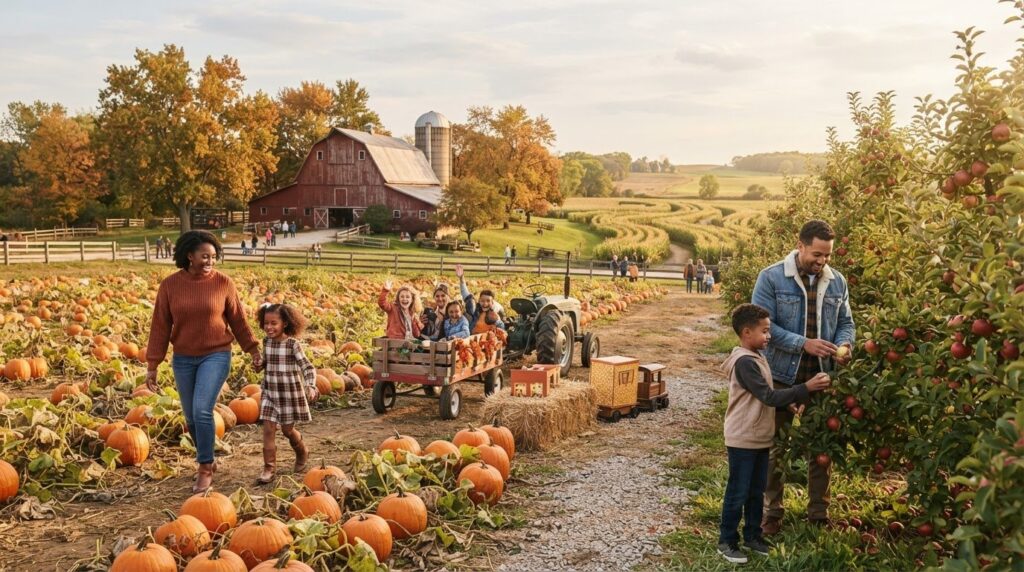 Goebbert's vs Kuipers: Fall Family Fun Guide