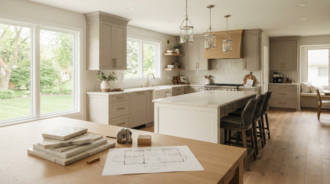 Kitchen Remodel Planning Guide: Plan Your Project with Confidence
