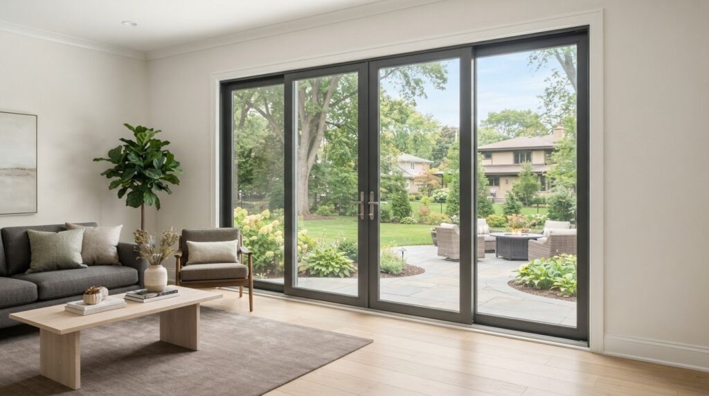 Patio Door Replacement in South Elgin, IL: Guide