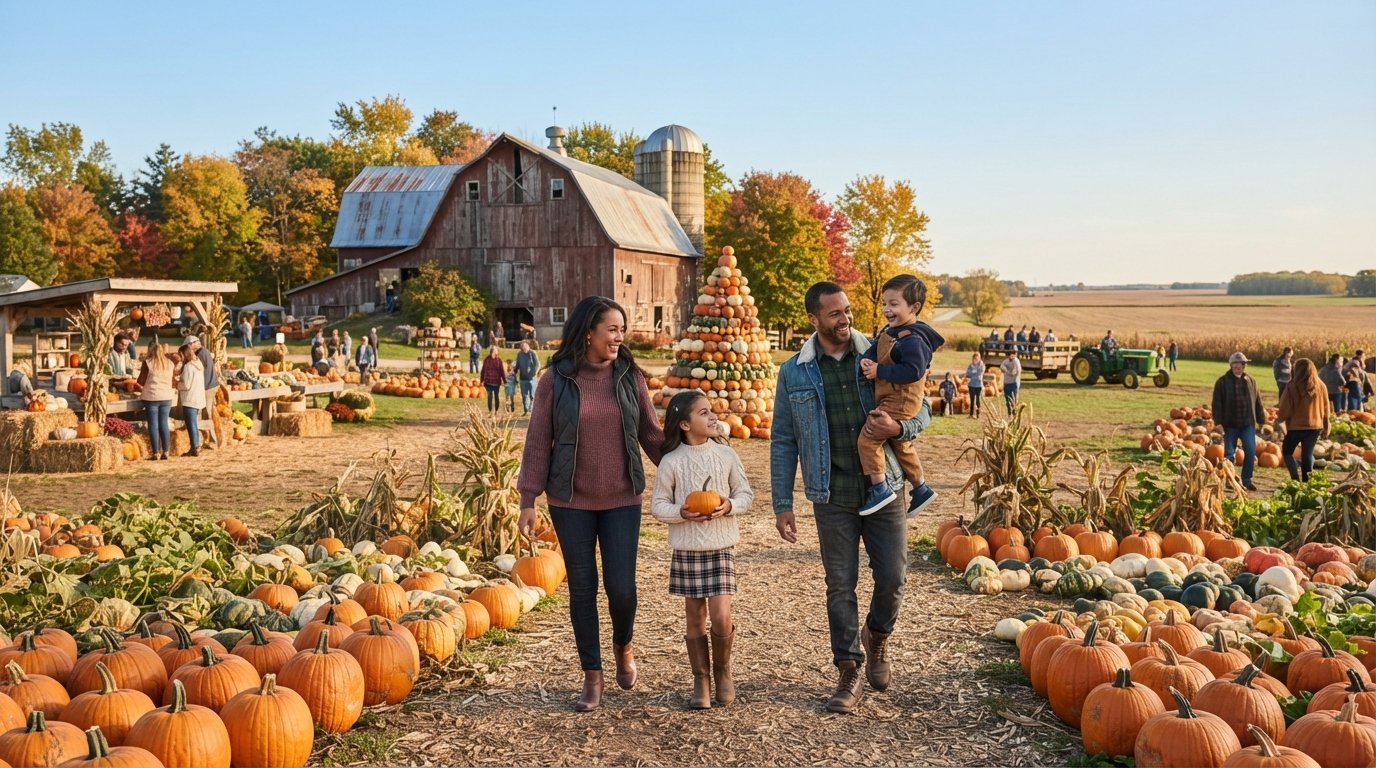 Visiting Goebbert's Farm in Pingree Grove: Local Guide