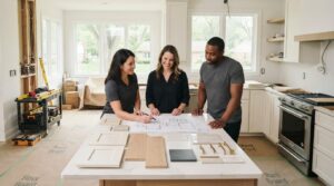 What to expect during a home remodel, from priorities to prep