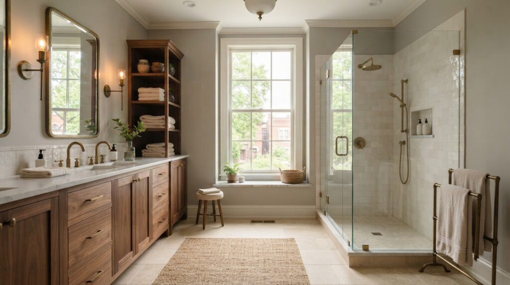 Bathroom Renovation in Geneva, IL: Homeowner's Guide
