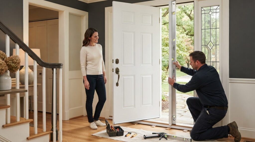 Therma-tru certified installer sycamore il